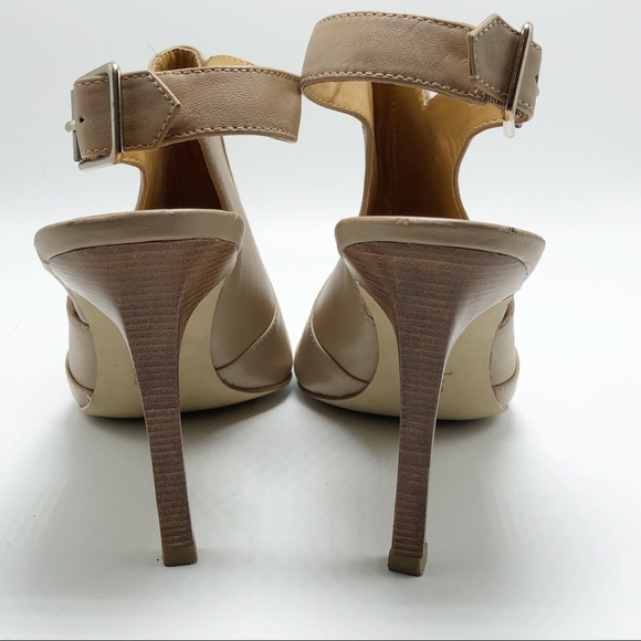 Charles by Charles David Peeptoe Slingback - Picture 8 of 8